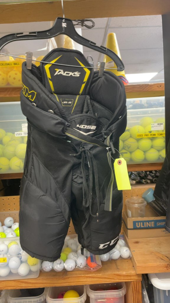 CCM Tacks 4052 Junior Medium Hockey Pants