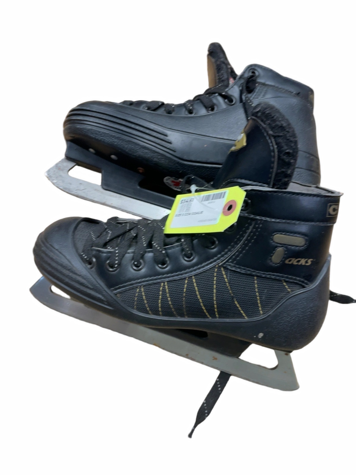 CCM Tacks 550 Size 5 Goalie Skates - image 1