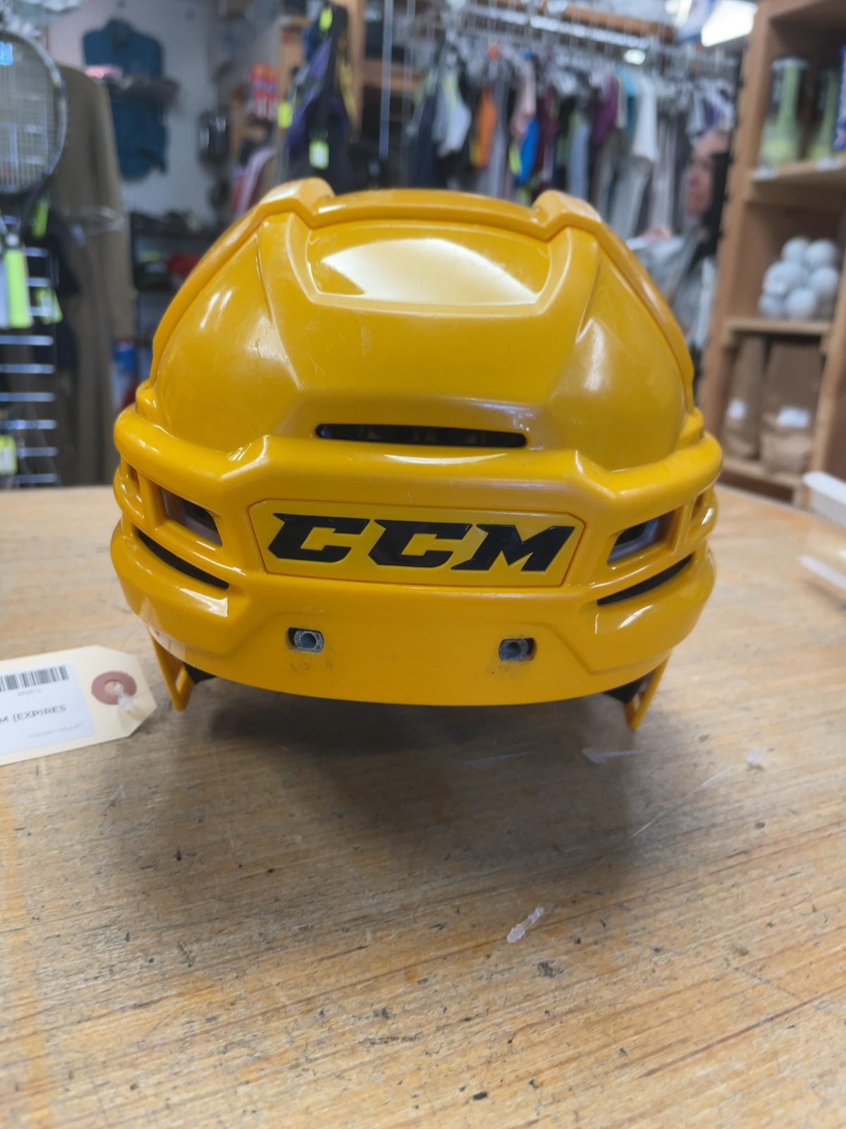 CCM Tacks 910 Size 6 3/8 - 7" Hockey Helmet