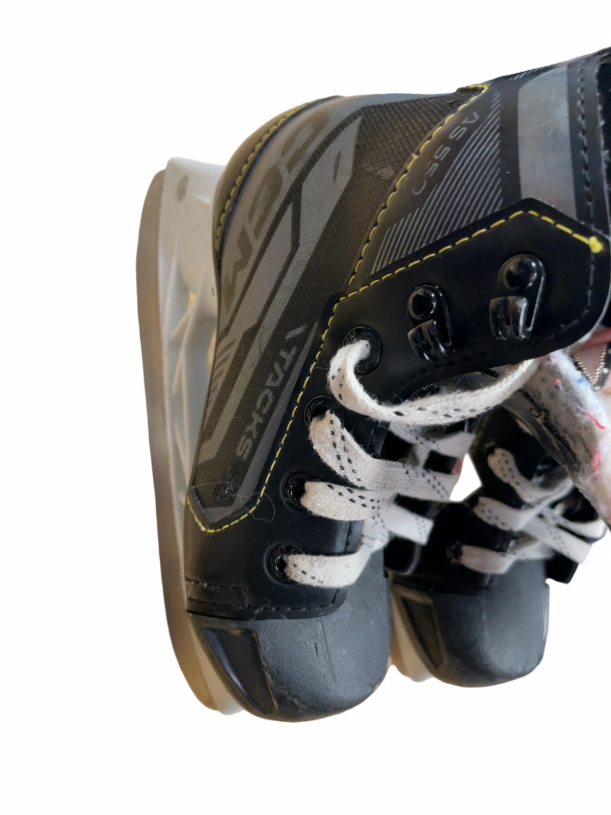 CCM Tacks AS 550 Size 11C Hockey Skates - image 1