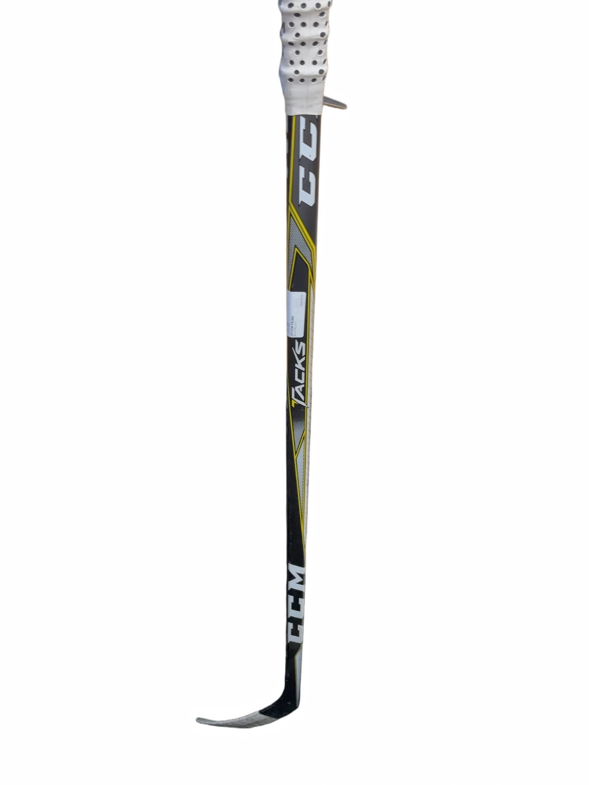 CCM Tacks AS2 65 Flex LH Hockey Stick - image 1