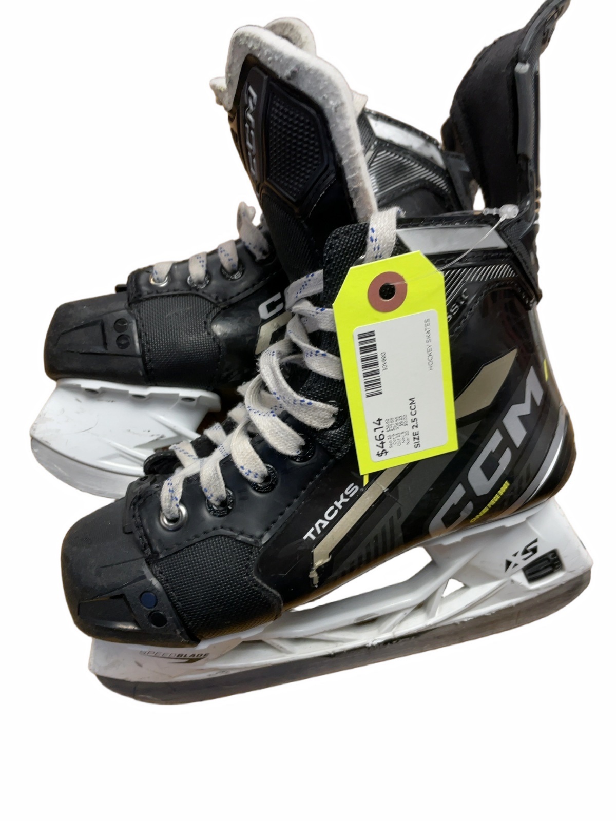 CCM Tacks Classic 2.5 Hockey Skates - image 1