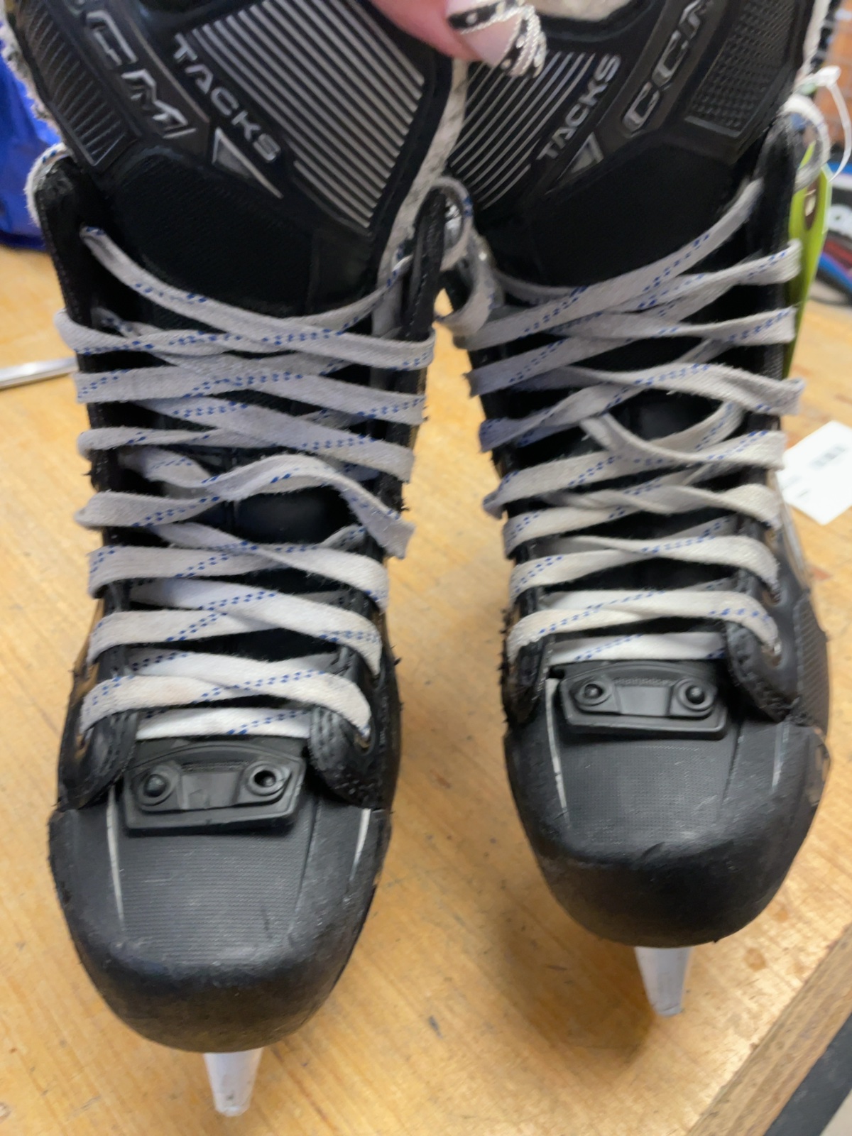 CCM Tacks Classic 2.5 Hockey Skates