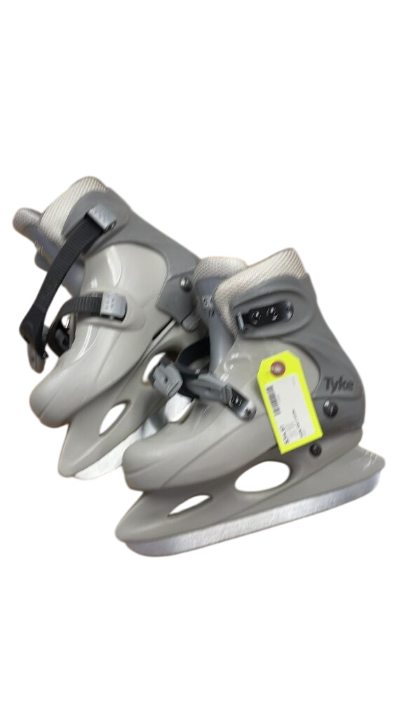 CCM Tyke Adjustable Ice Skates