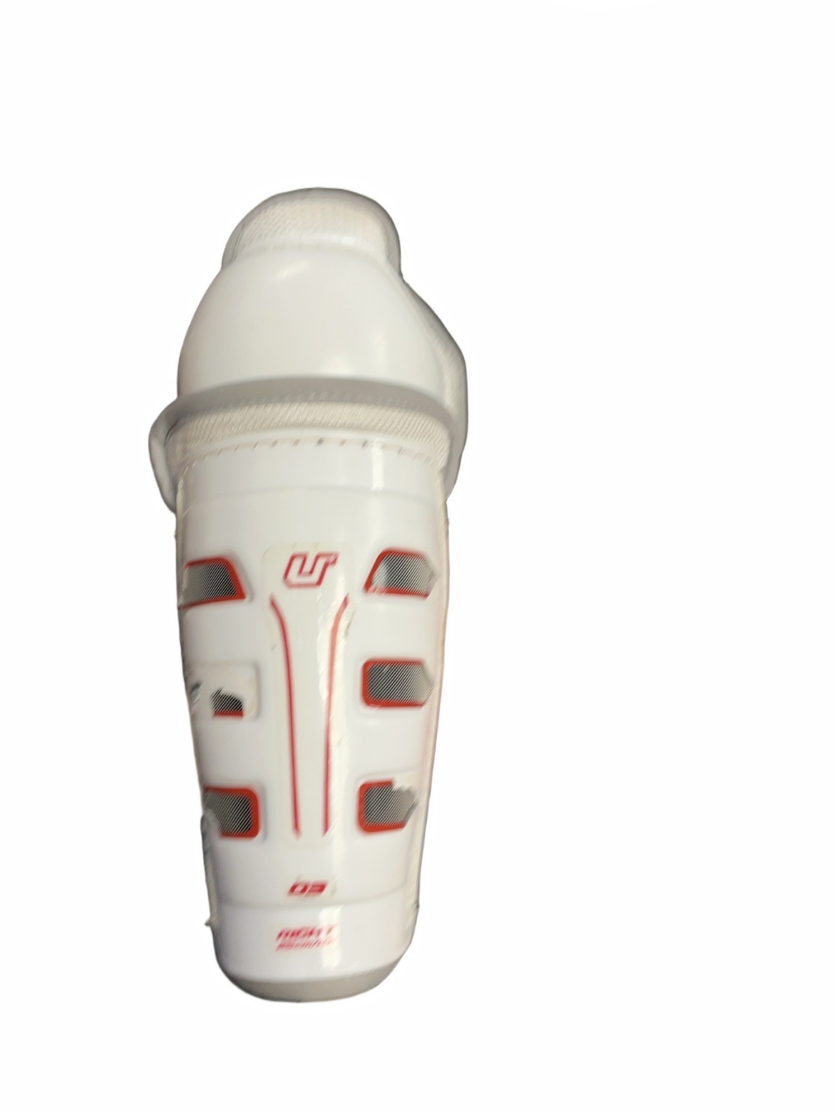 CCM U+ 03 10" Hockey Shin Pads - image 1