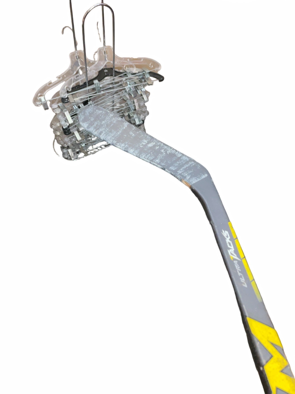 CCM Ultra Tacks LH Hockey Stick - image 1