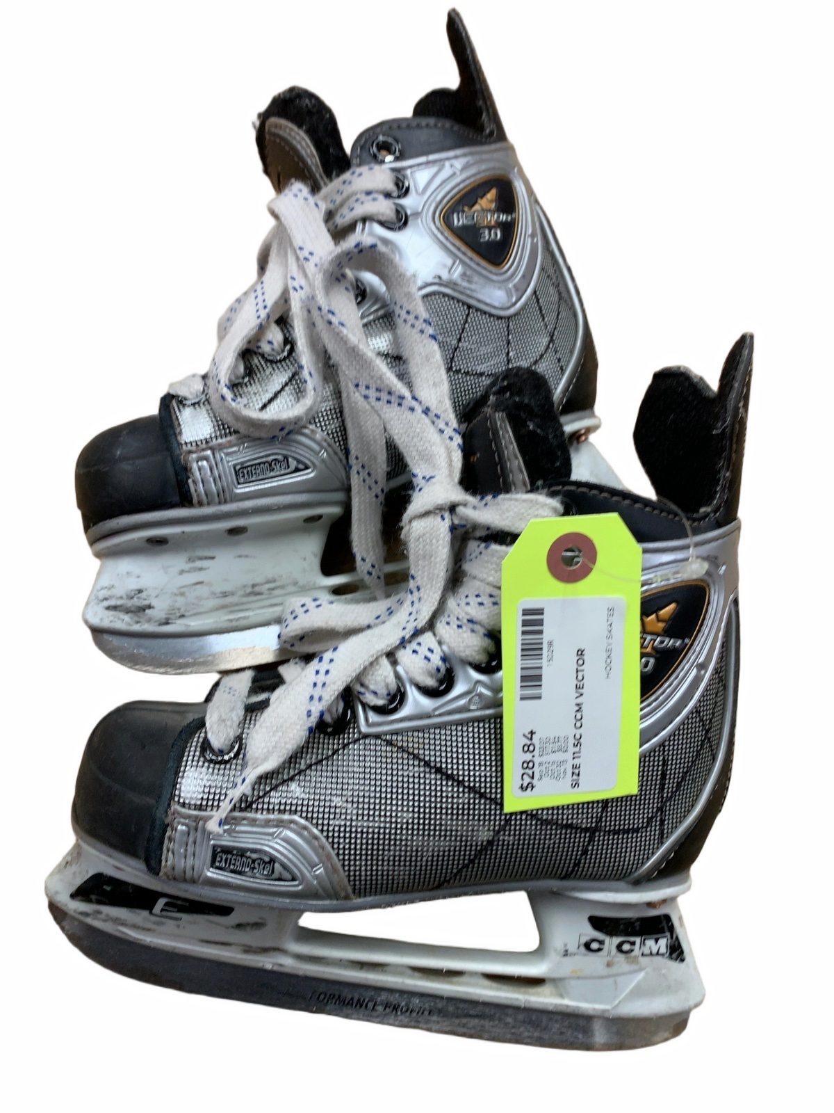 CCM Vector 3.0 11.5C Hockey Skates - image 1