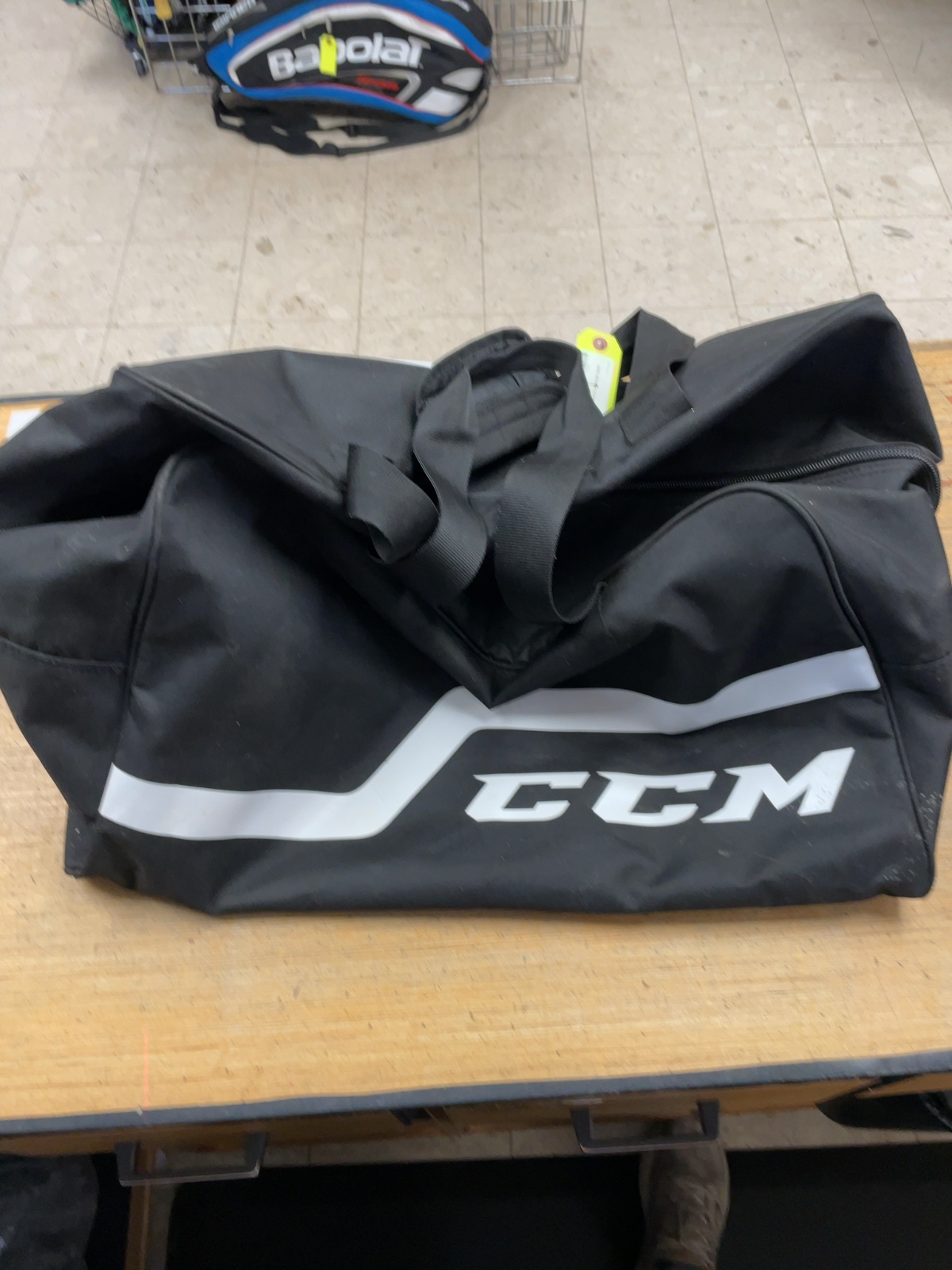 CCM Youth Hockey Bag
