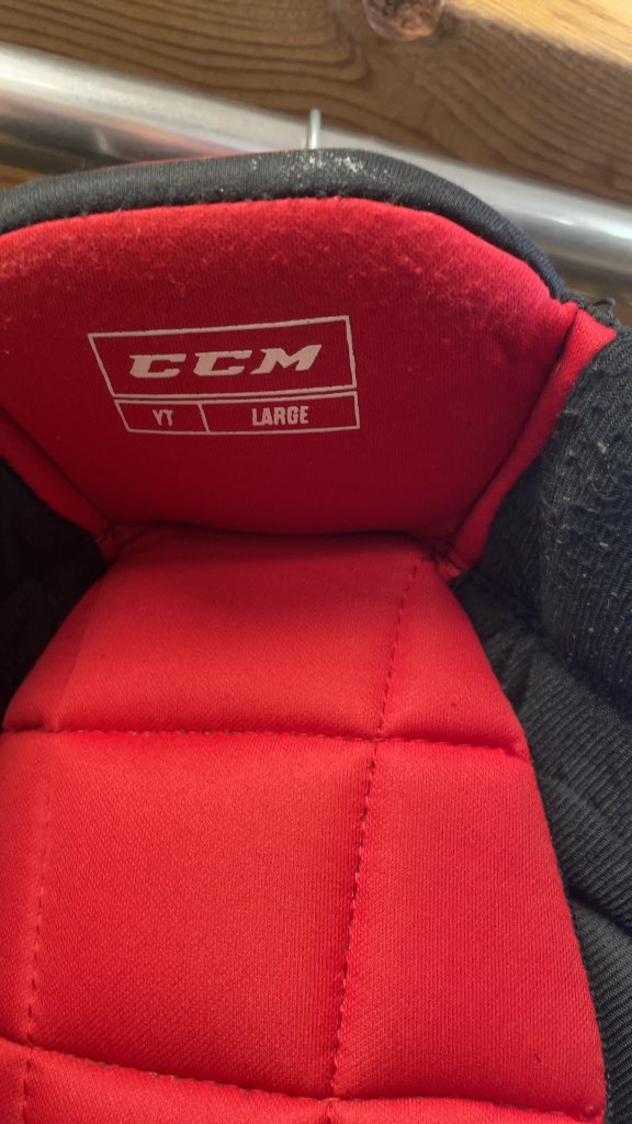 CCM Youth Large Hockey Pants