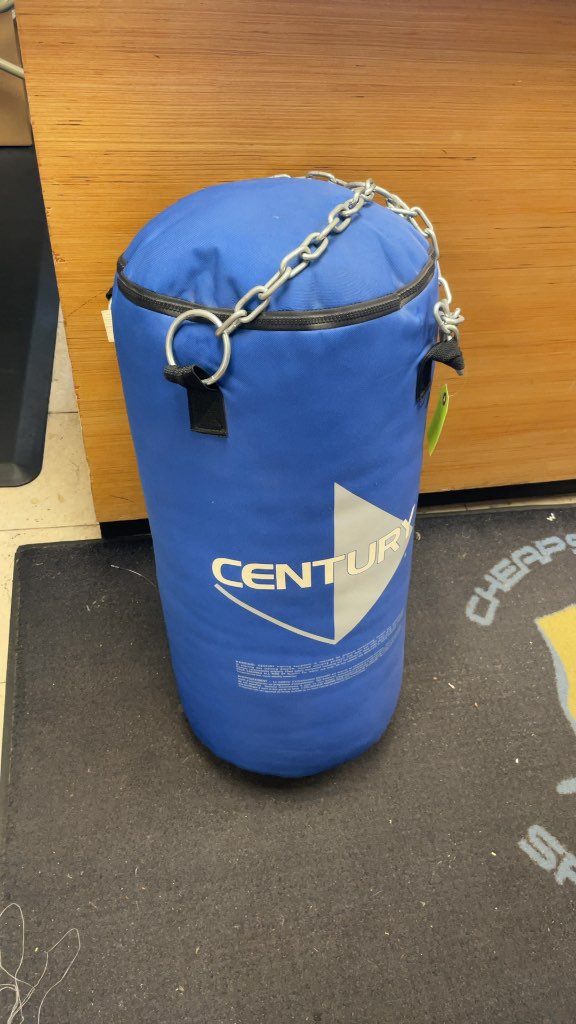 Century 40lb Punching Bag