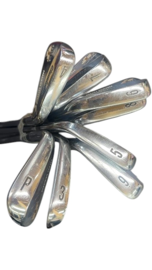 Cleveland 588 MB Precision Forged Iron Set 3-PW