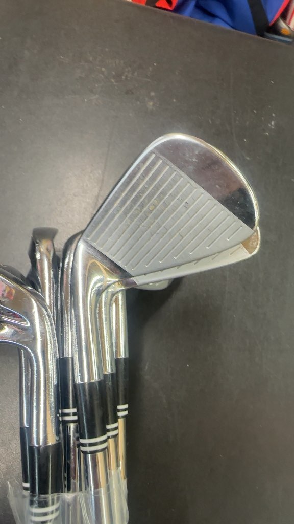 Cleveland 588 MB Precision Forged Iron Set 3-PW
