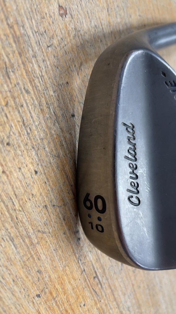 Cleveland 588 Tour Action 60 Degree Wedge