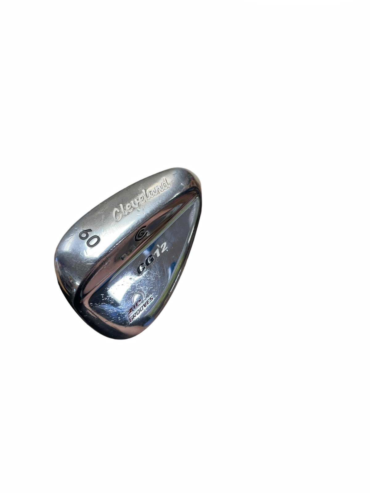 Cleveland CG12 Zip Grooves 60 Degree Wedge - image 1