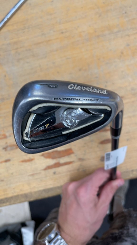 Cleveland CG7 Dynamic MCT Pitching Wedge