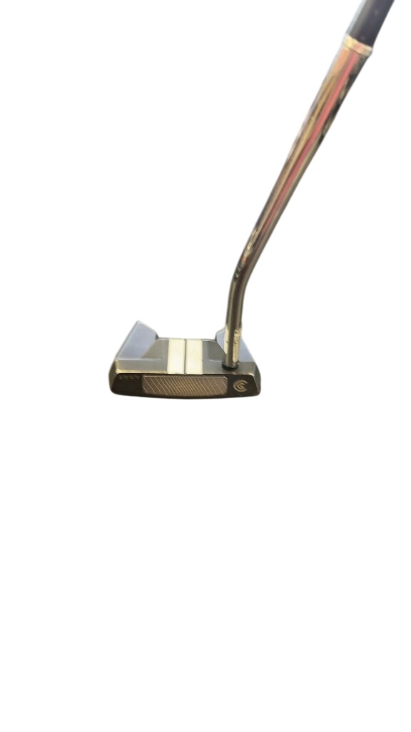 Cleveland Frontline Elite Elevado Mallet Putter - Good Condition - image 1
