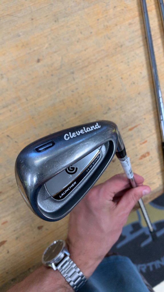 Cleveland Launcher D Wedge