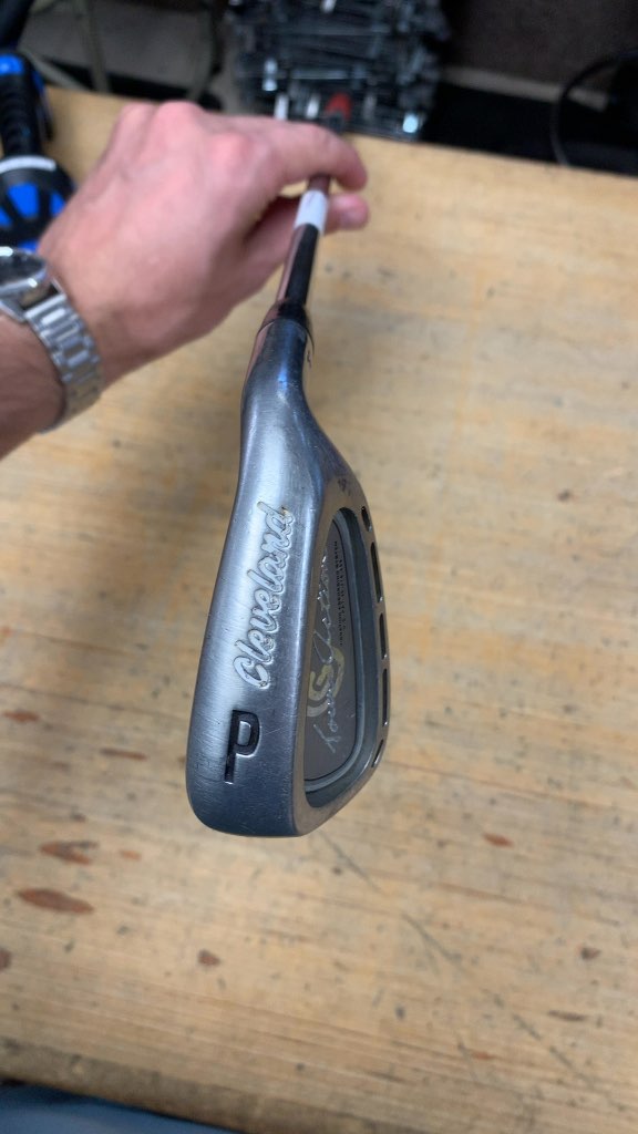 Cleveland VAS Pitching Wedge Golf Club