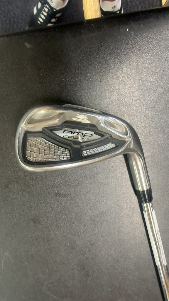 Cobra AMP Cell-S Iron Set with Hybrid 7-Piece - Right Handed - image 1