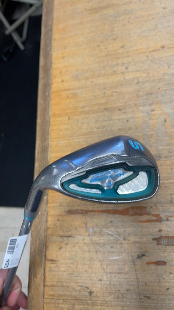 Cobra Baffler Ladies Left Handed Sand Wedge