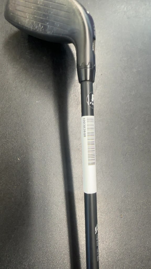 Cobra Golf Hybrid King Speedzone 21° Used Regular Flex