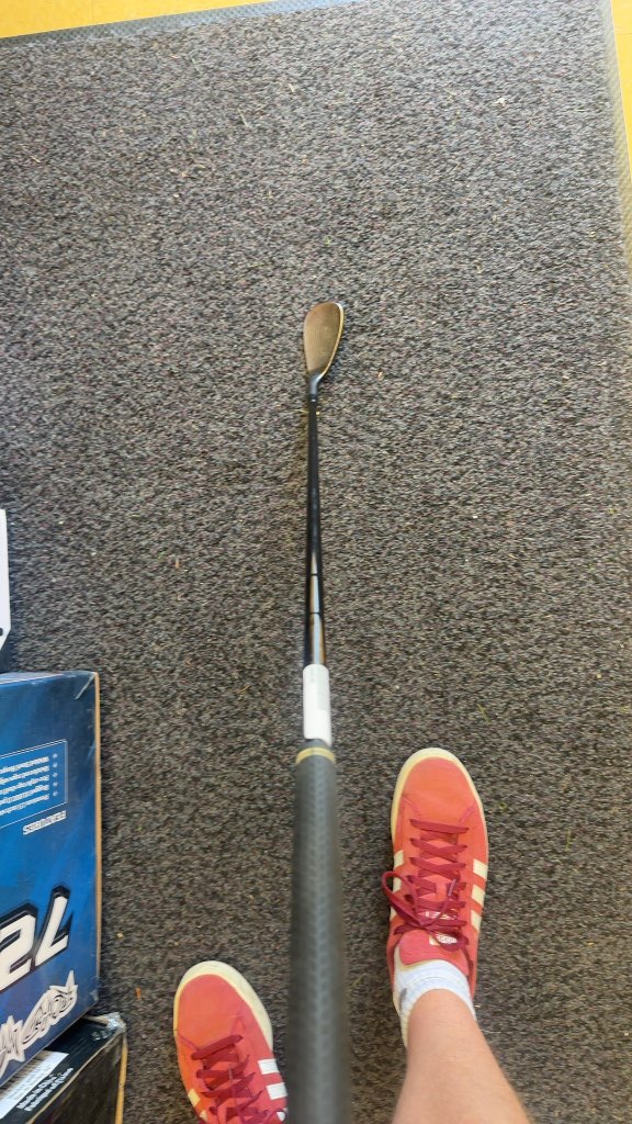Cobra King MIM Wedge 56° 10° Black Finish Used