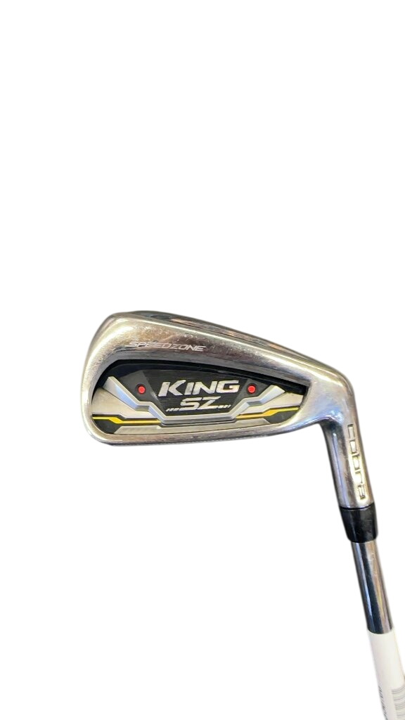 Cobra King Speedzone SZ 6 Iron - image 1