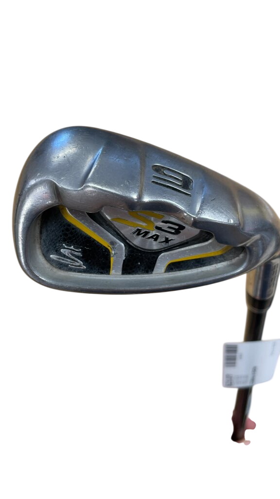 Cobra S3 MAX 9 Iron