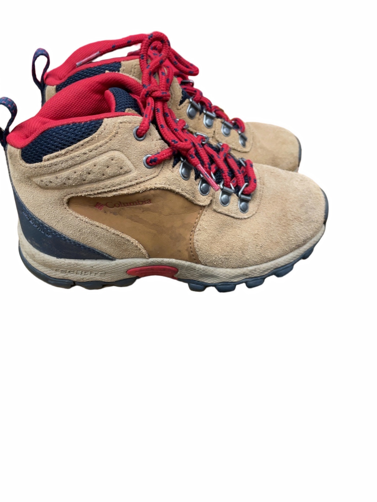 Columbia Hiking Boots Size 2 - image 1