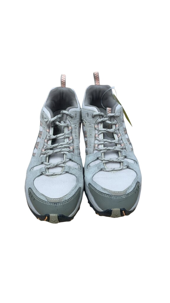 Columbia Hiking Boots - Size 9 - Beige/Orange