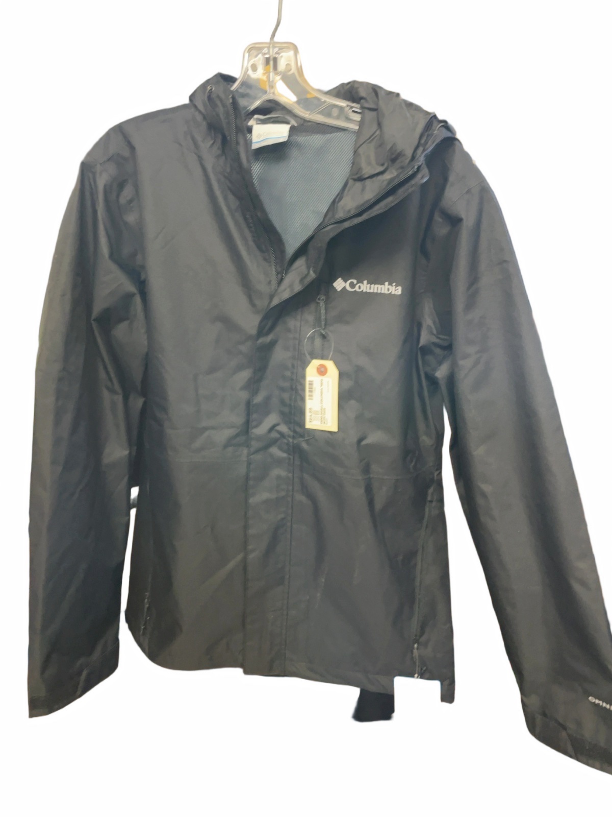 Columbia Omni-Tech Size S Men's Rain Jacket - image 1