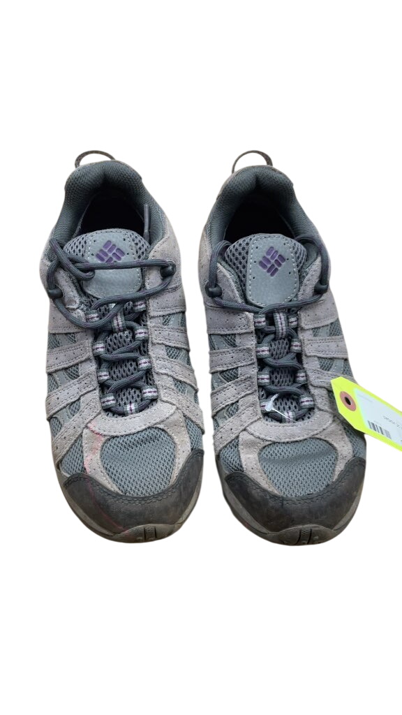 Columbia Techlite Waterproof Hiking Shoes - Size 12C