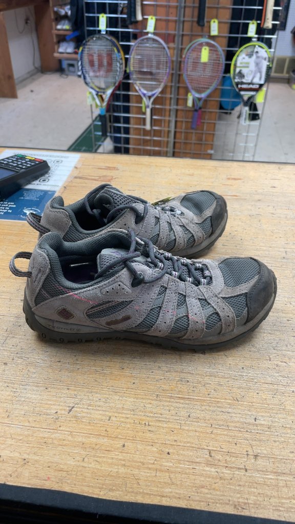 Columbia Techlite Waterproof Hiking Shoes - Size 12C