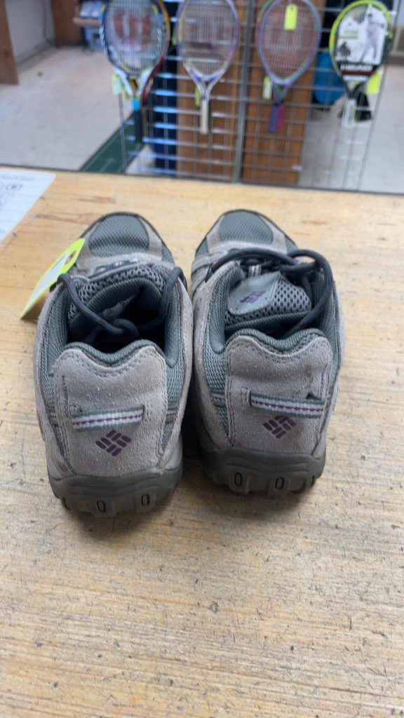 Columbia Techlite Waterproof Hiking Shoes - Size 12C