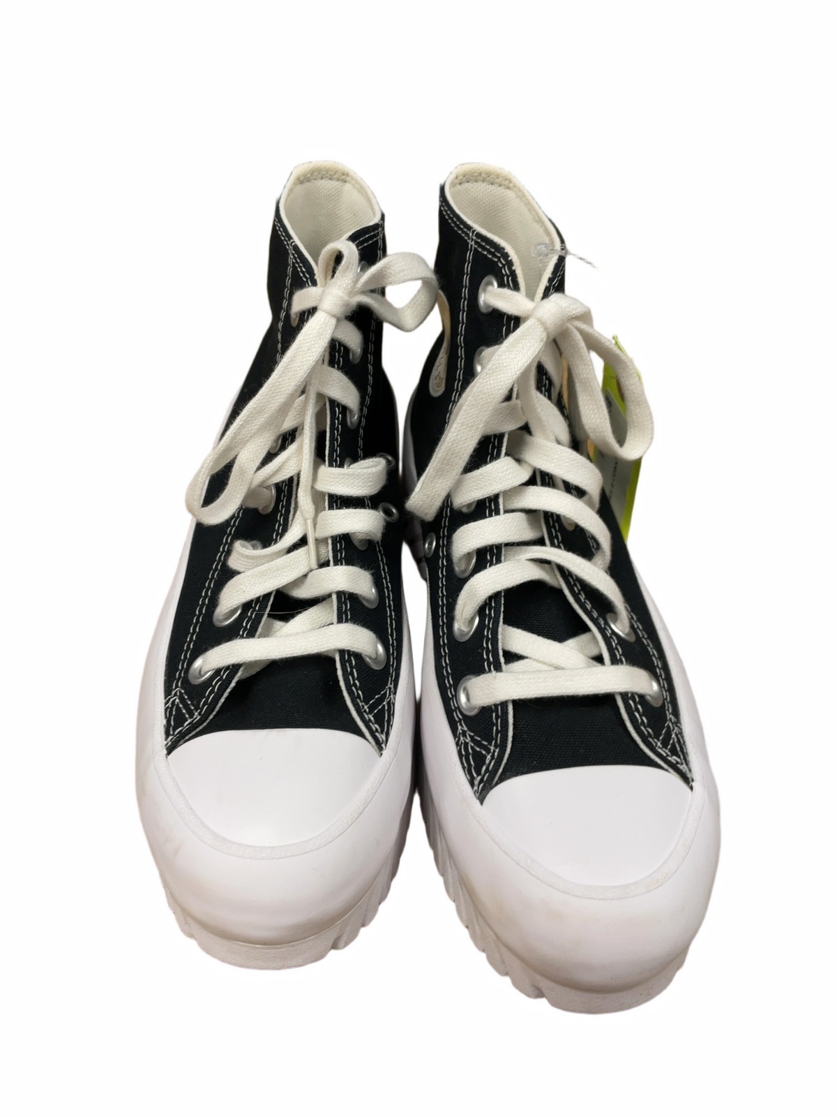 Converse Chuck Taylor All Star Lugged High Top Sneakers - Ladies Size 8
