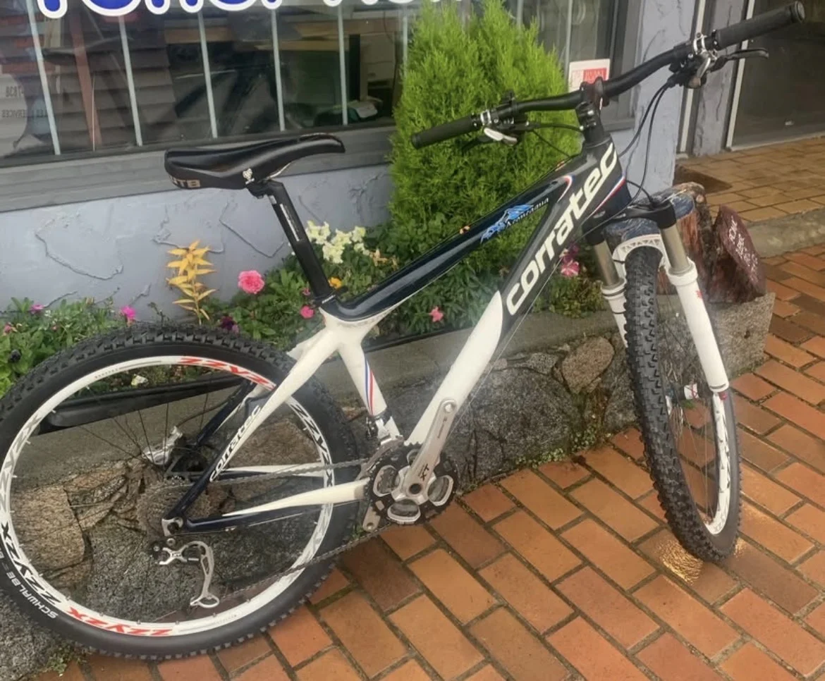 Corratec Aconcagua Hardtail Mountain Bike - image 2