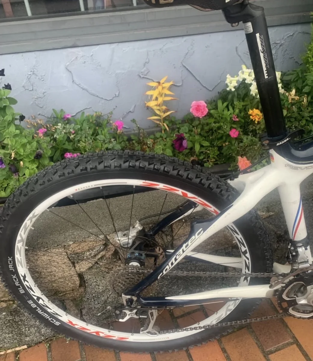 Corratec Aconcagua Hardtail Mountain Bike - image 3