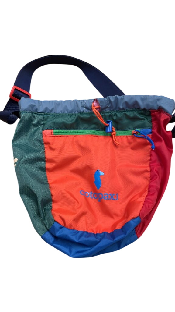 Cotopaxi Del Día Taal Convertible Tote Bag - Multicolor - image 1