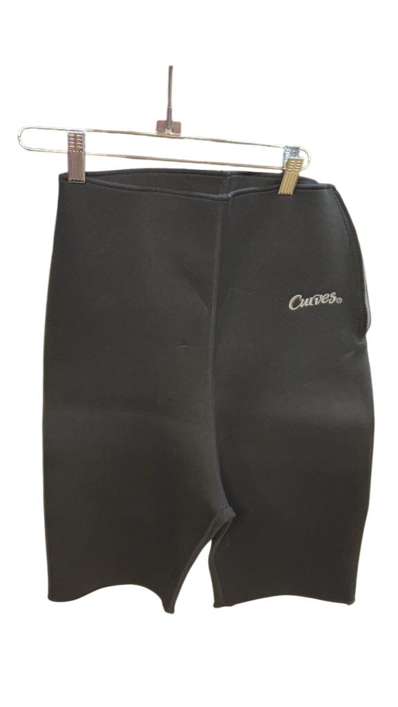 Curves Wetsuit Bottom Shorts Black Used - image 1
