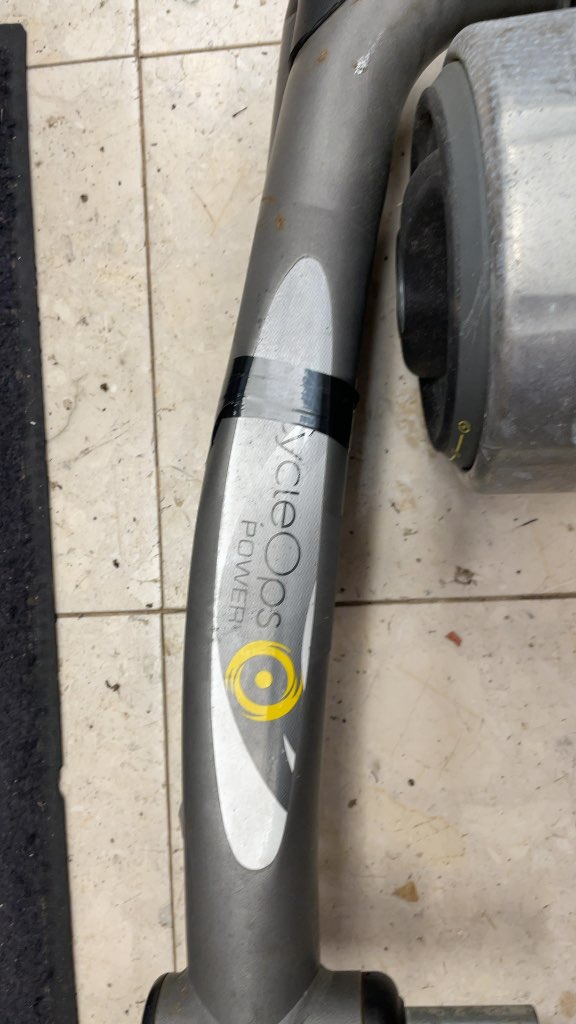 CycleOps Magneto Pro Indoor Bike Trainer