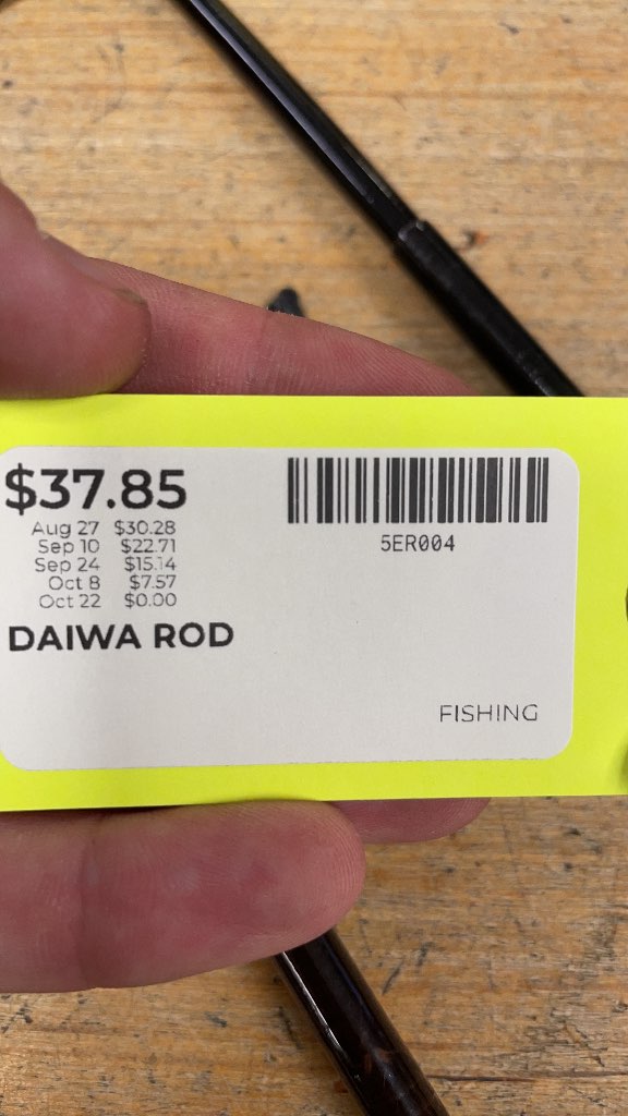 Daiwa Minicast Fishing Combo - MCG-59S Rod & MC-2 Reel