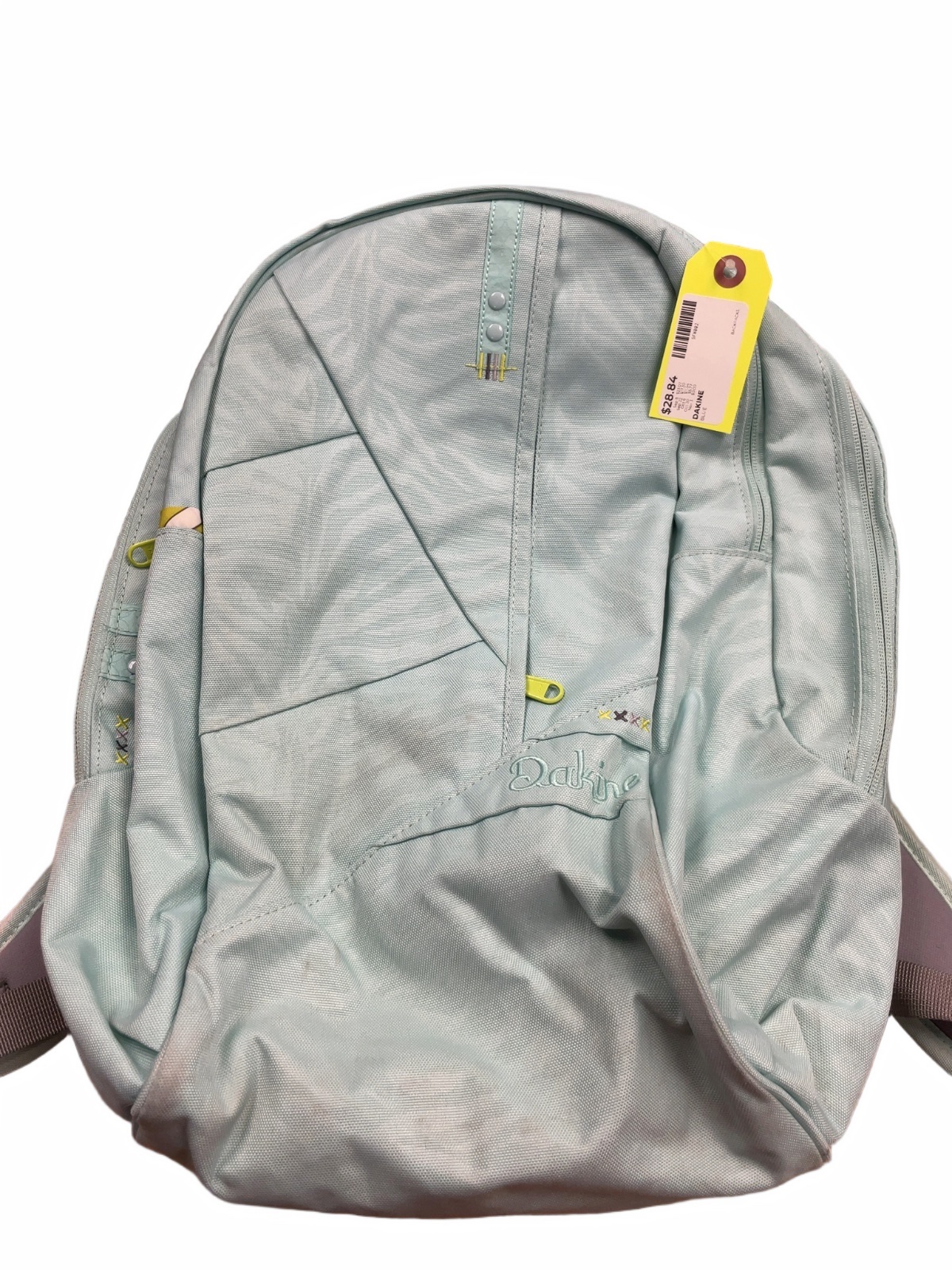 Dakine Blue Backpack - image 1