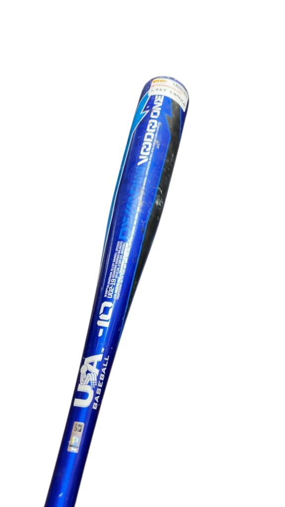DeMarini Voodoo One USA Baseball Bat - 29" 19oz - image 1
