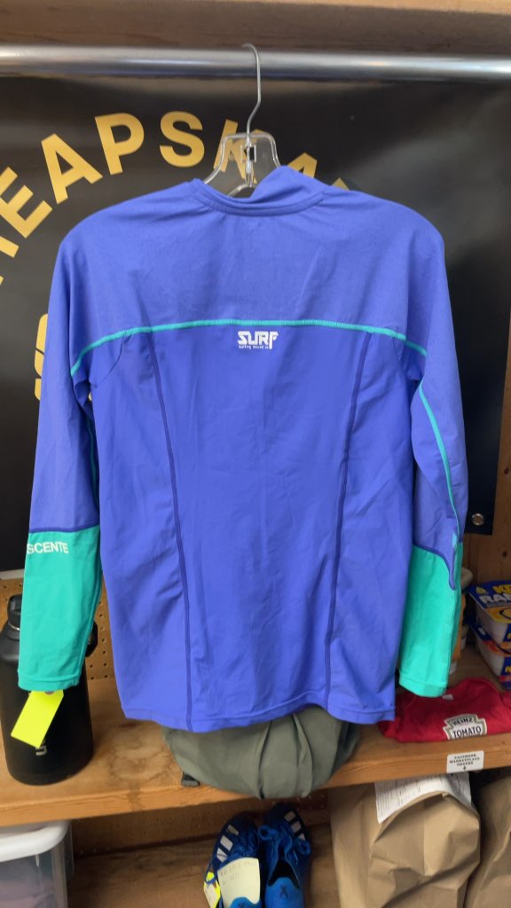 Descente Men's Medium Surf Shirt