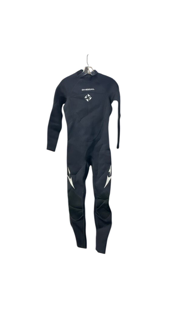 Dive & Sail Full Body Wetsuit - Size M