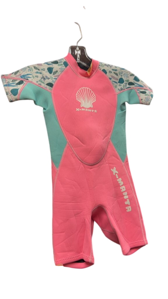 Dive & Sail Junior Large Shorty Wetsuit - image 1