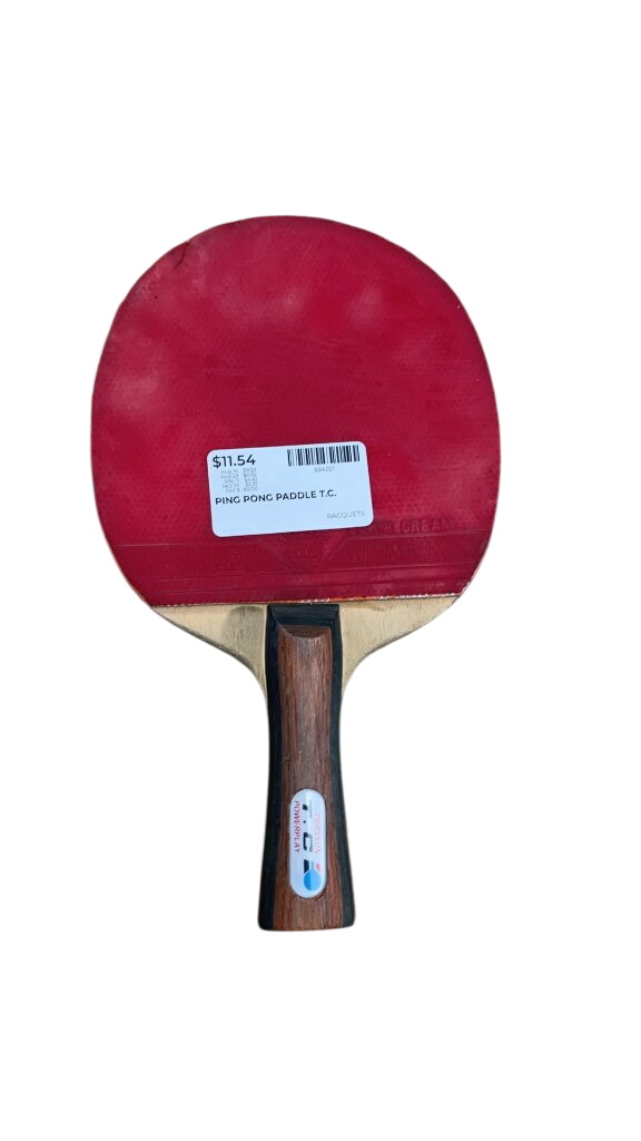 Donic Persson Powerplay Ping Pong Paddle