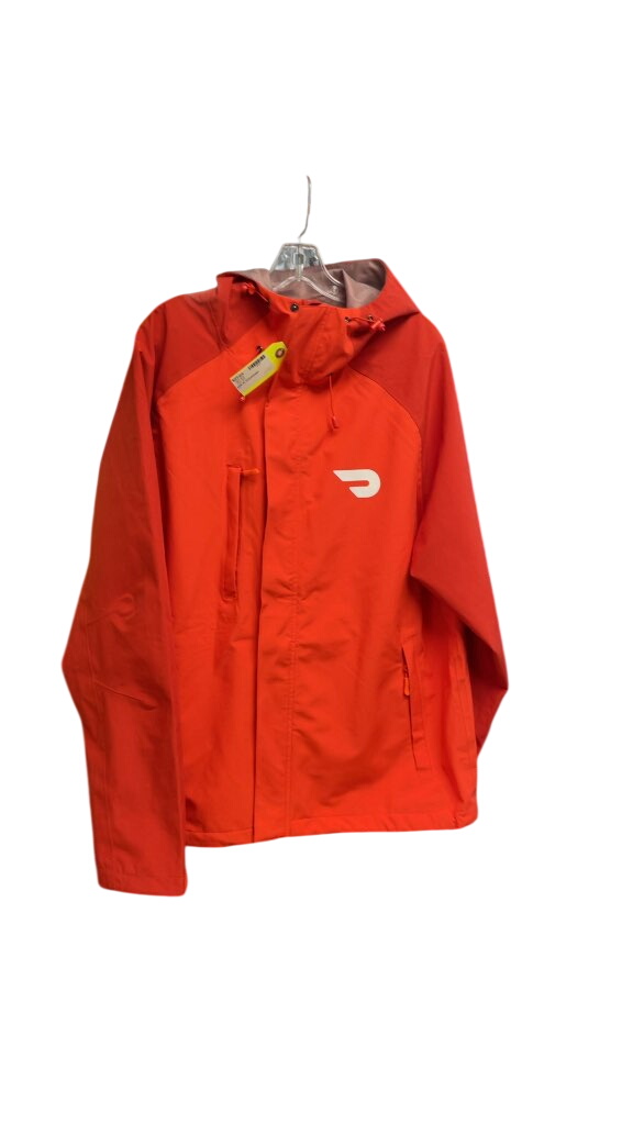 DoorDash Rain Jacket
