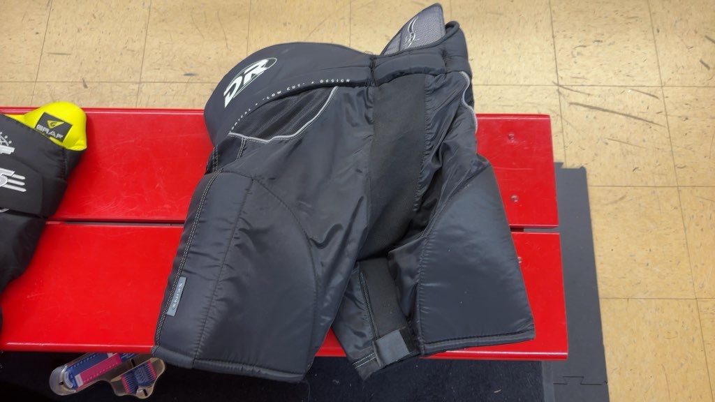 DR Hockey Pants HP 66 Black Junior Large