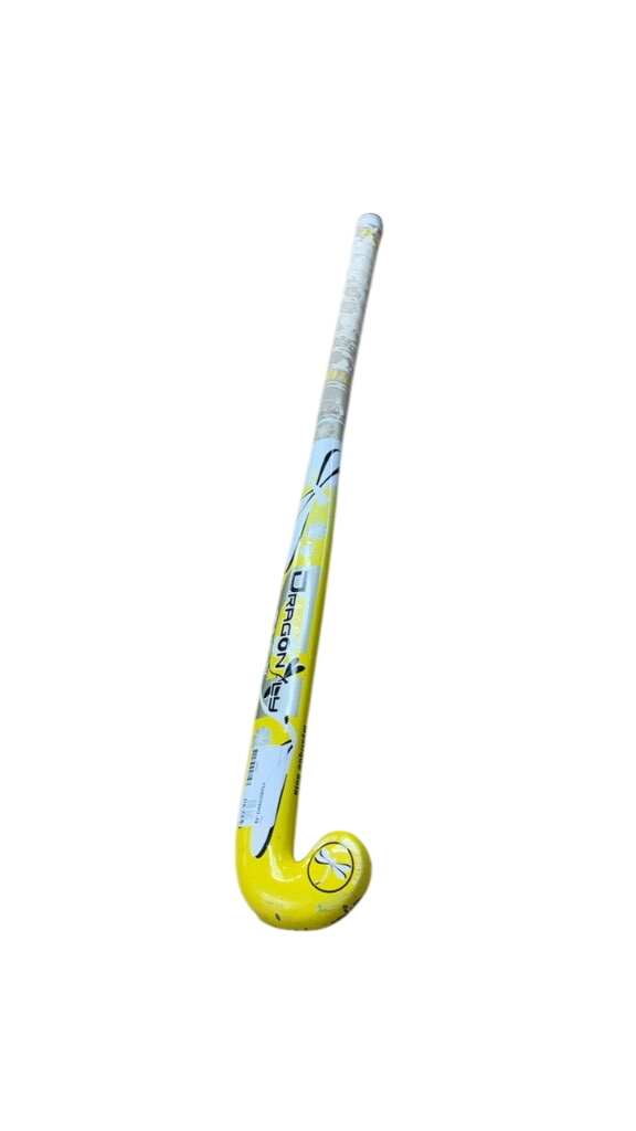 Dragonfly Mystique Gold 32" Field Hockey Stick - image 1